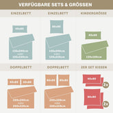 KISSENBEZUG Njord Musselin - 
