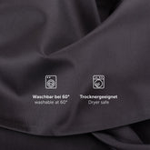 KISSENBEZUG Wilma - Mako Satin Baumwolle - 