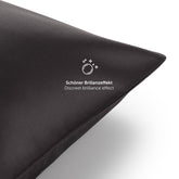 KISSENBEZUG Wilma - Mako Satin Baumwolle - 