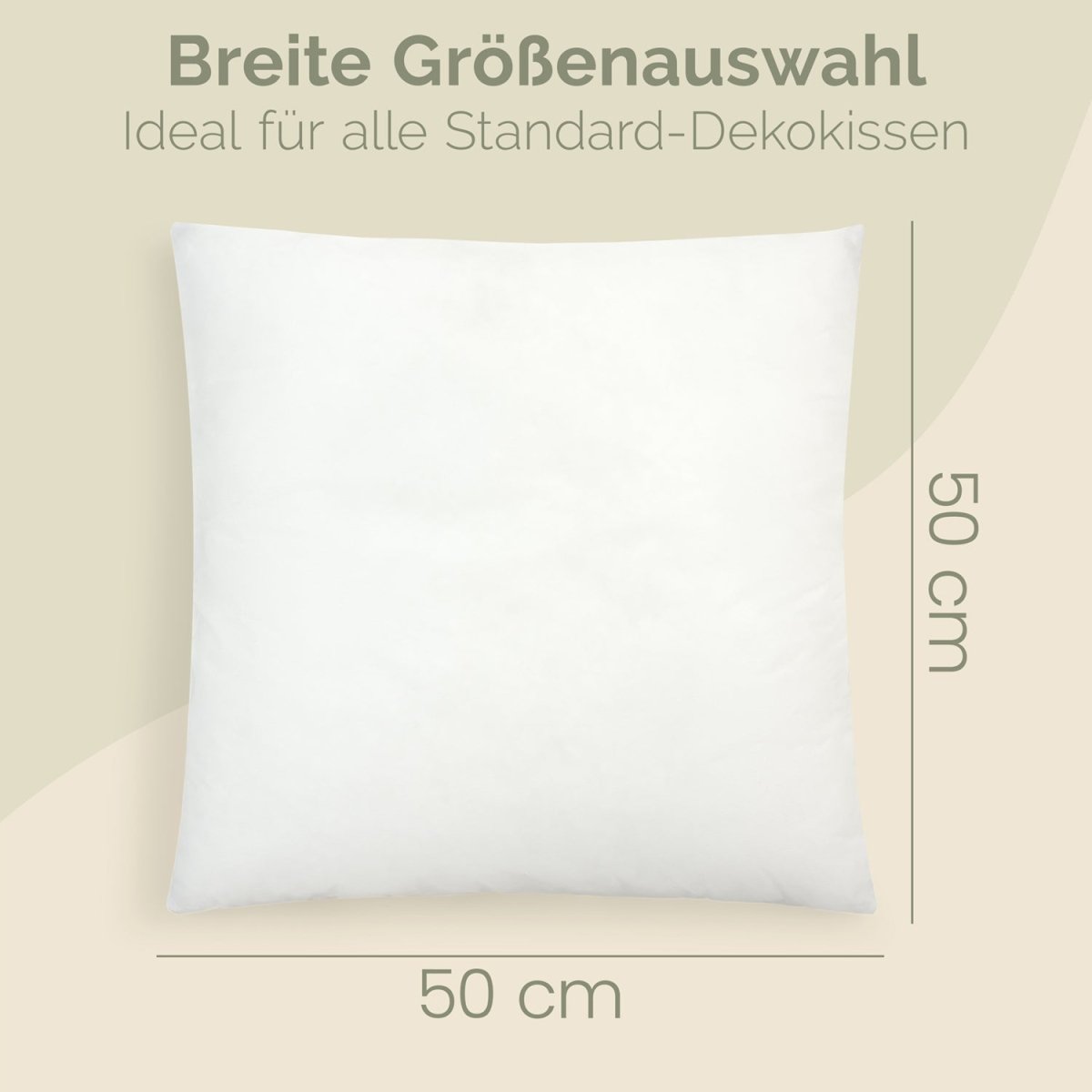 KISSENFÜLLUNG Gunnar - 