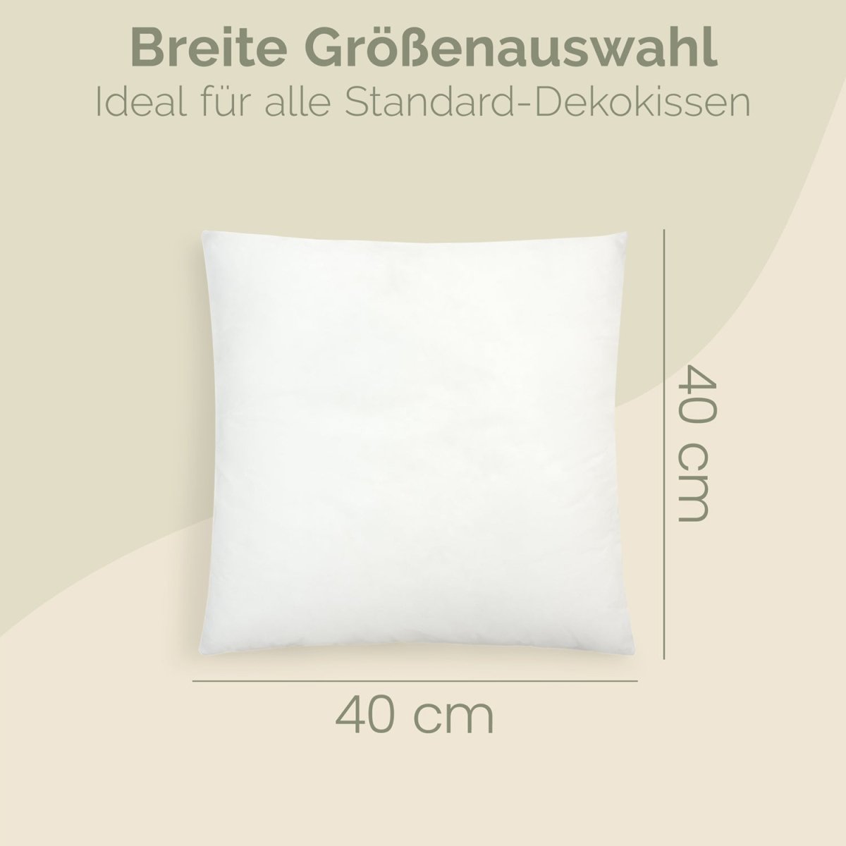 KISSENFÜLLUNG Gunnar - 