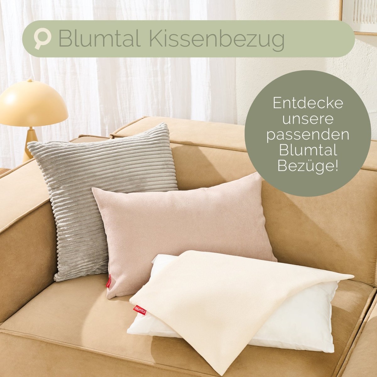 KISSENFÜLLUNG Gunnar - 