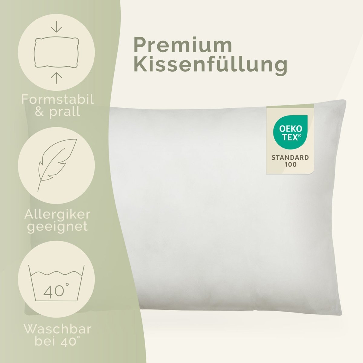 KISSENFÜLLUNG Gunnar - 