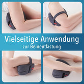 KNIEKISSEN für Seitenschläfer aus Memory Foam, Oeko - Tex Zertifiziert - 