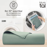 KÜHLDECKE aus Bambus - 