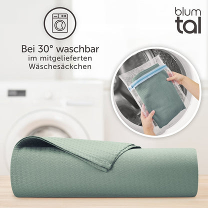 KÜHLDECKE aus Bambus - 