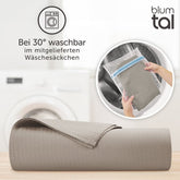 KÜHLDECKE aus Bambus - 
