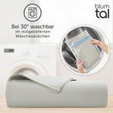 KÜHLDECKE aus Bambus - 