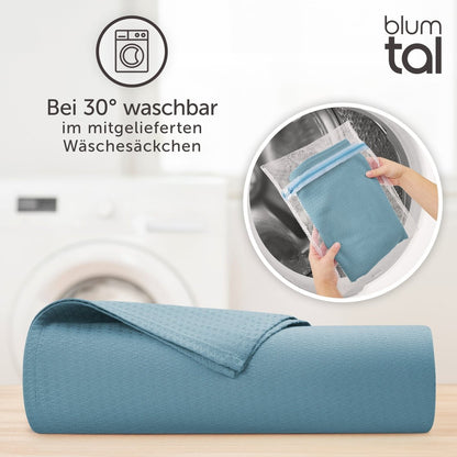 KÜHLDECKE aus Bambus - 