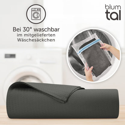 KÜHLDECKE aus Bambus - 