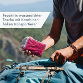 KÜHLHANDTUCH - aus Bambus - 