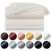 KUSCHELDECKE - aus Fleece, Oeko - Tex Zertifiziert - 