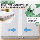 MATRATZENKEIL RITZENFÜLLER 200cm - Lückenfüller - 