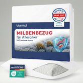 MILBENBEZUG FÜR KISSEN - Dermatest geprüft-