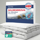 MILBENBEZUG HENRIKSDAL FÜR MATRATZEN - Dermatest Geürüft-