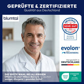 MILBENBEZUG HENRIKSDAL FÜR MATRATZEN - Dermatest Geürüft-