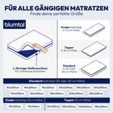 MILBENBEZUG HINDA - Dermatest Geprüfte Evolon-Qualität-