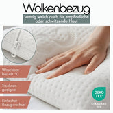 NACKENSTÜTZKISSEN MEMORY FOAM BEN - Individueller Schlafkomfort-