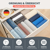 ORGANIZER Flisat Ordnungssystem - 