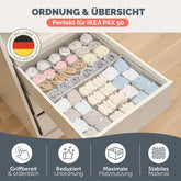 ORGANIZER Flisat Ordnungssystem - 