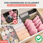 ORGANIZER Flisat Ordnungssystem-
