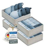 ORGANIZER Flisat Ordnungssystem - 