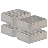 ORGANIZER Flisat Ordnungssystem-