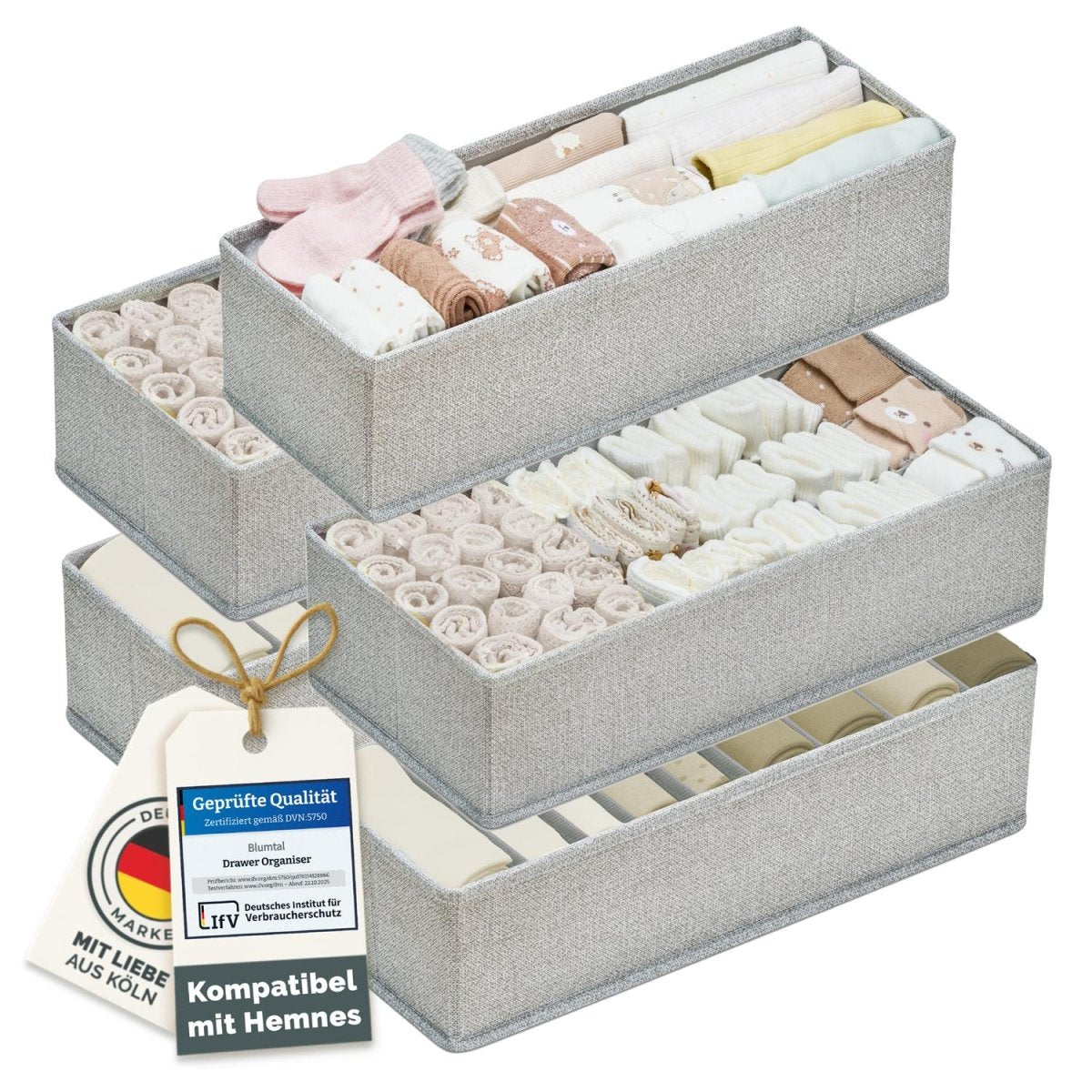 ORGANIZER Flisat Ordnungssystem - 