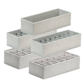 ORGANIZER Flisat Ordnungssystem-