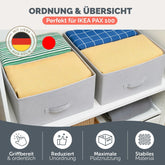 ORGANIZER Flisat Ordnungssystem - 