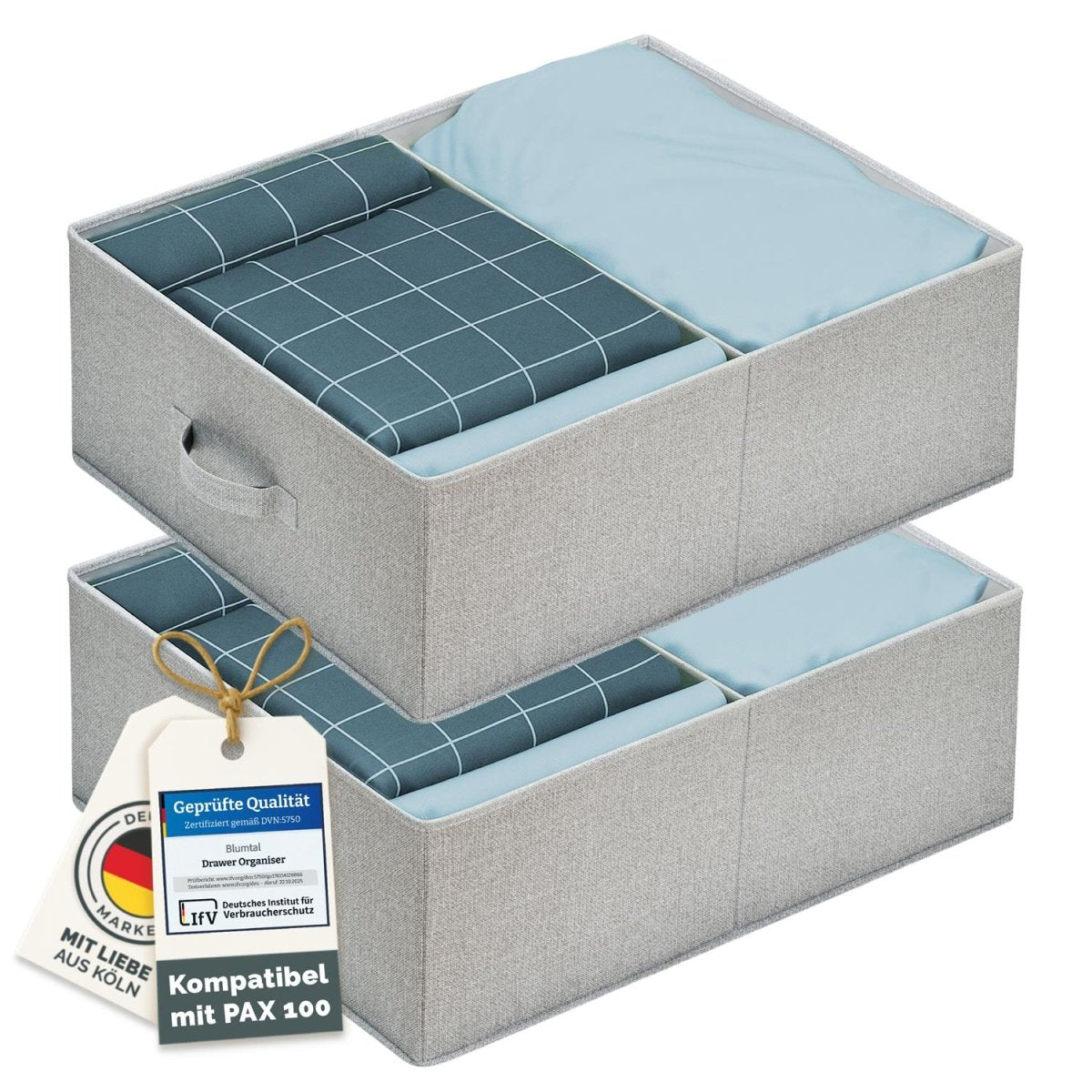 ORGANIZER Flisat Ordnungssystem - 