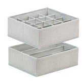 ORGANIZER Flisat Ordnungssystem-
