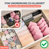 ORGANIZER Flisat Ordnungssystem - 