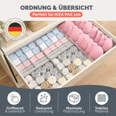 ORGANIZER Flisat Ordnungssystem - 