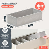 ORGANIZER Flisat Ordnungssystem - 