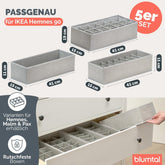 ORGANIZER Flisat Ordnungssystem - 