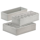 ORGANIZER Flisat Ordnungssystem-
