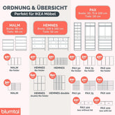 ORGANIZER Flisat Ordnungssystem - 