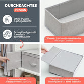 ORGANIZER Flisat Ordnungssystem - 