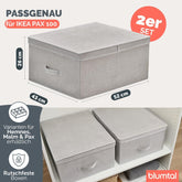 ORGANIZER Flisat Ordnungssystem - 