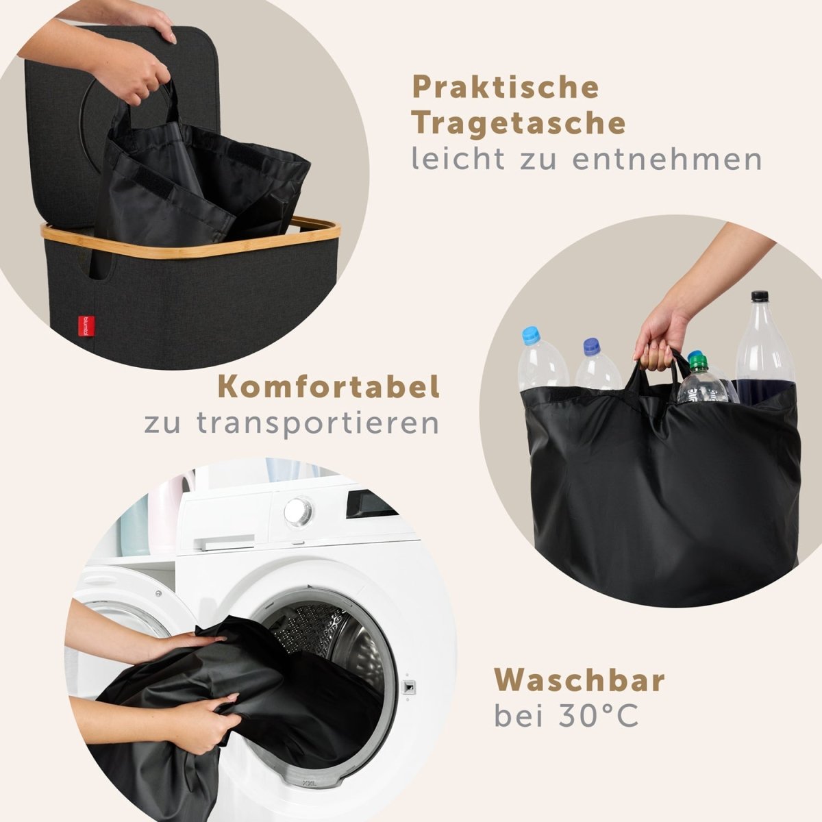 PFANDFLASCHEN Sammelbehälter - 