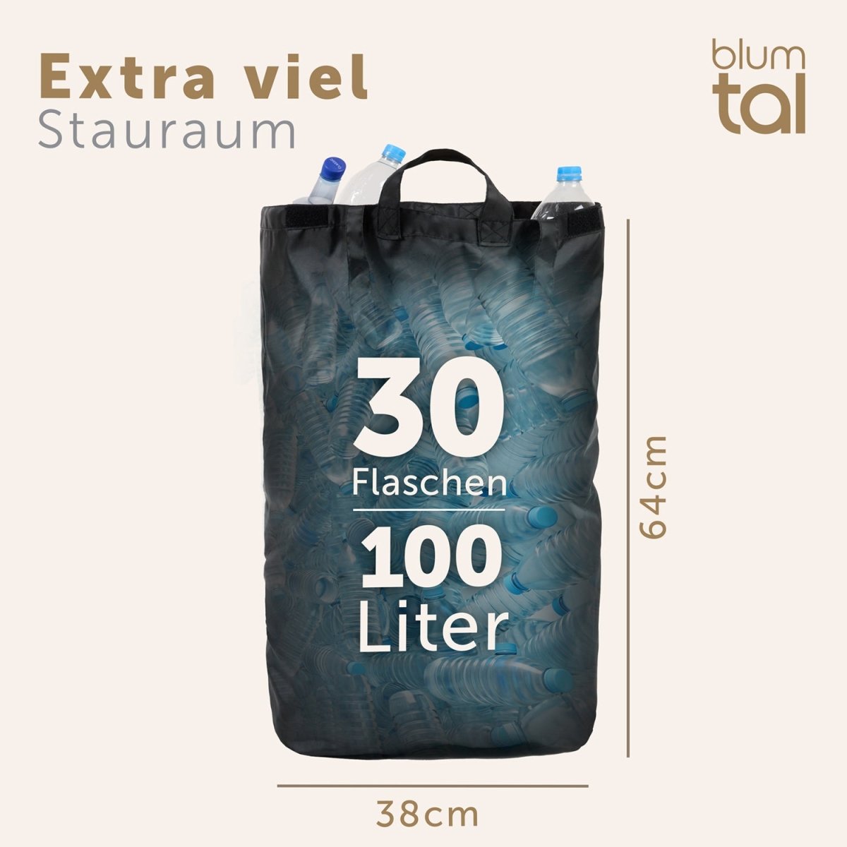 PFANDFLASCHEN Sammelbehälter - 