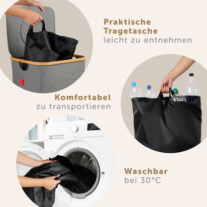 PFANDFLASCHEN Sammelbehälter - 