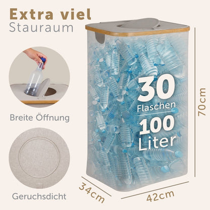 PFANDFLASCHEN Sammelbehälter - 