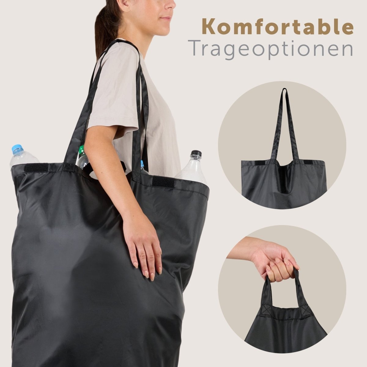 PFANDFLASCHEN Sammelbehälter - 