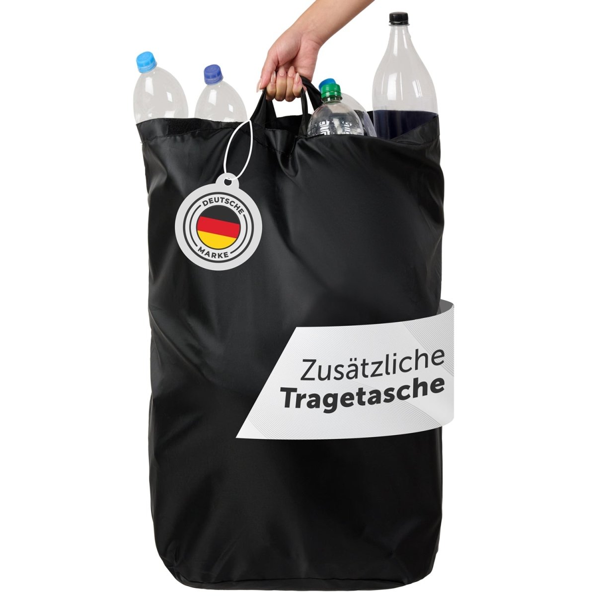 PFANDFLASCHEN Sammelbehälter - 