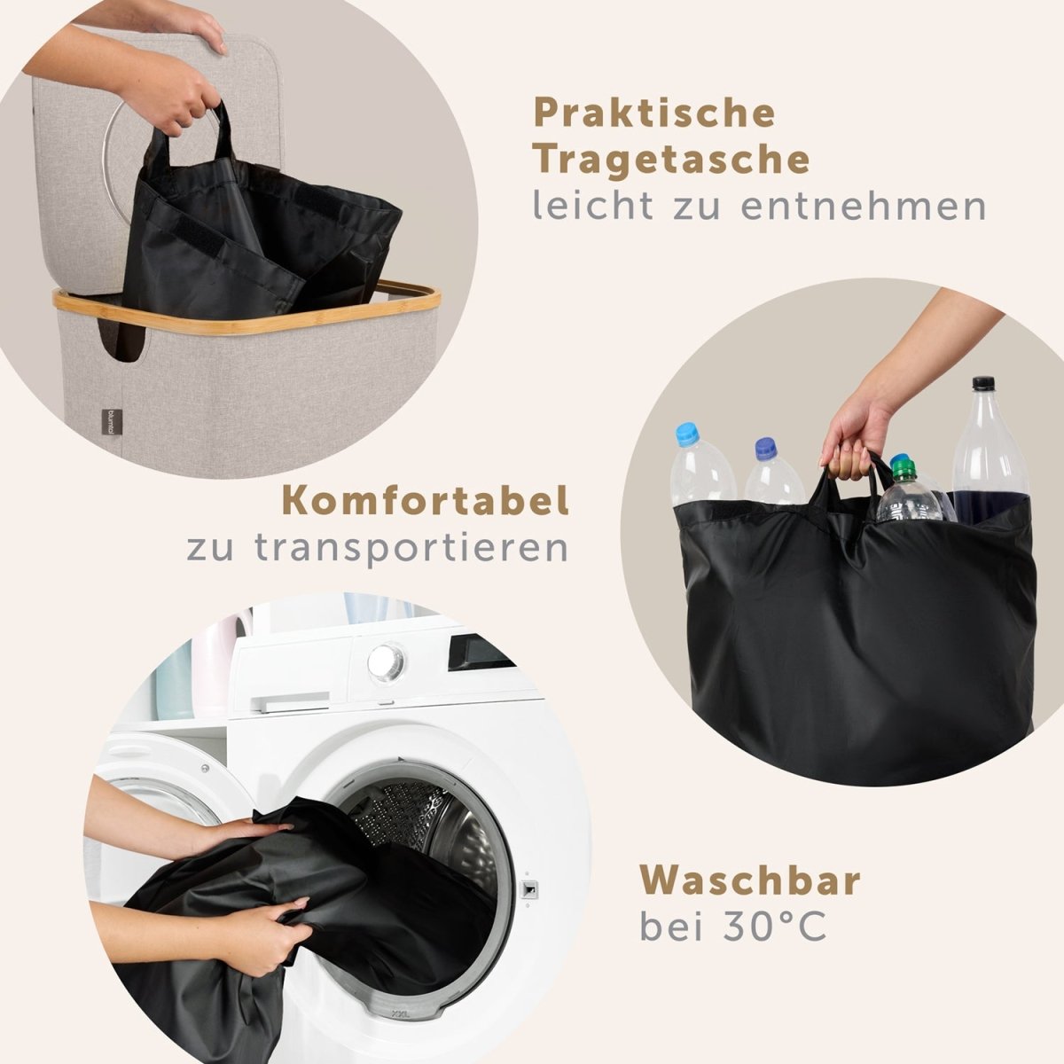 PFANDFLASCHEN Sammelbehälter - 