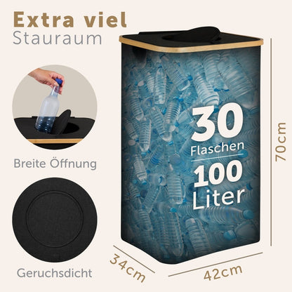 PFANDFLASCHEN Sammelbehälter - 