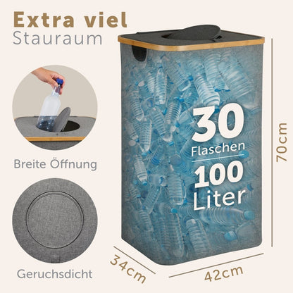 PFANDFLASCHEN Sammelbehälter - 