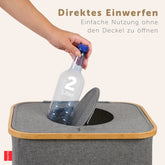PFANDFLASCHEN Sammelbehälter - 